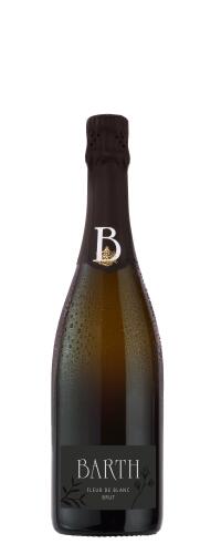 0 Sekt FLEUR DE BLANC brut - BIO