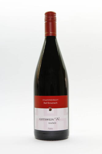 2023 2023er Gutswein Rot  QbA trocken 1,0 l