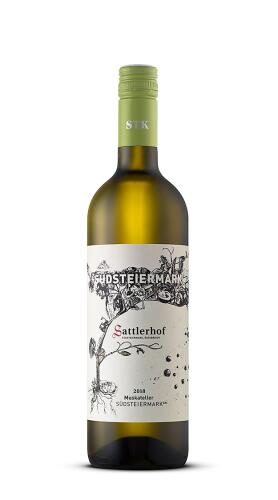 2021 Südsteiermark, Muskateller (bio)