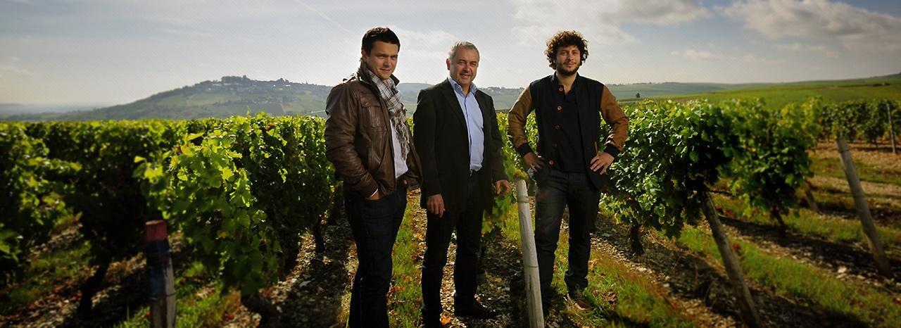 Weingut Saget la Perriere