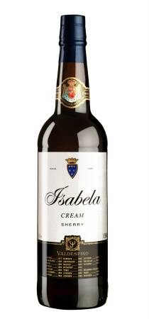  Sherry Cream Isabela