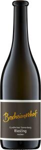 Gundheimer Sonnenberg Riesling trocken Weingut Boxheimerhof