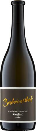 2019 Gundheimer Sonnenberg Riesling trocken