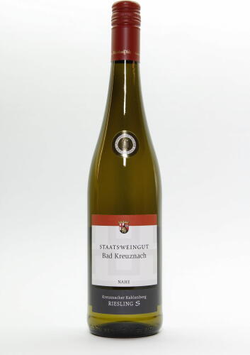2023 2023er Kreuznacher Kahlenberg  Riesling S 