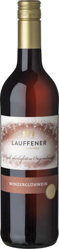  Lauffener Winzerglühwein rot