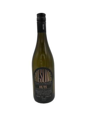 2020 89/95 Riesling trocken