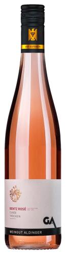 2024 "Bentz" Roséwein Cuvée trocken - BIO-