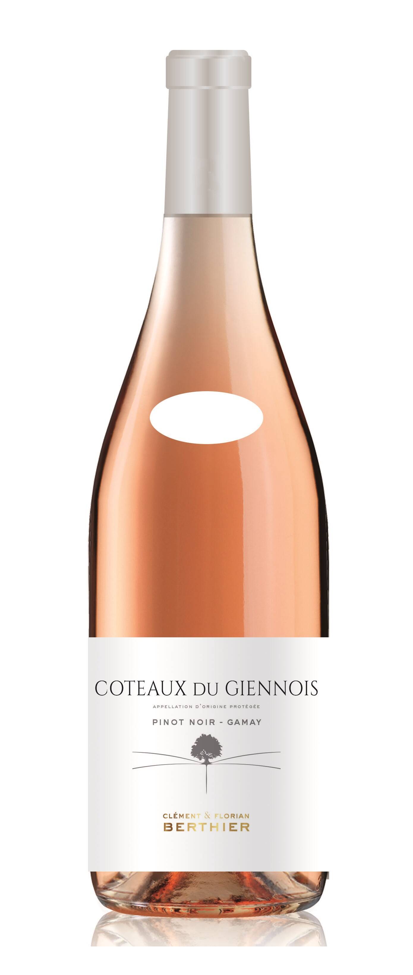 Coteaux du Giennois Rosé (bio)