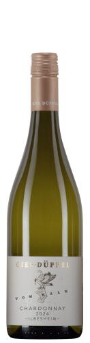 2024 2024er Ilbesheimer CHARDONNAY trocken -vom Kalk-