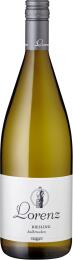Riesling halbtrocken Lorenz 1,0L Weingut Lorenz