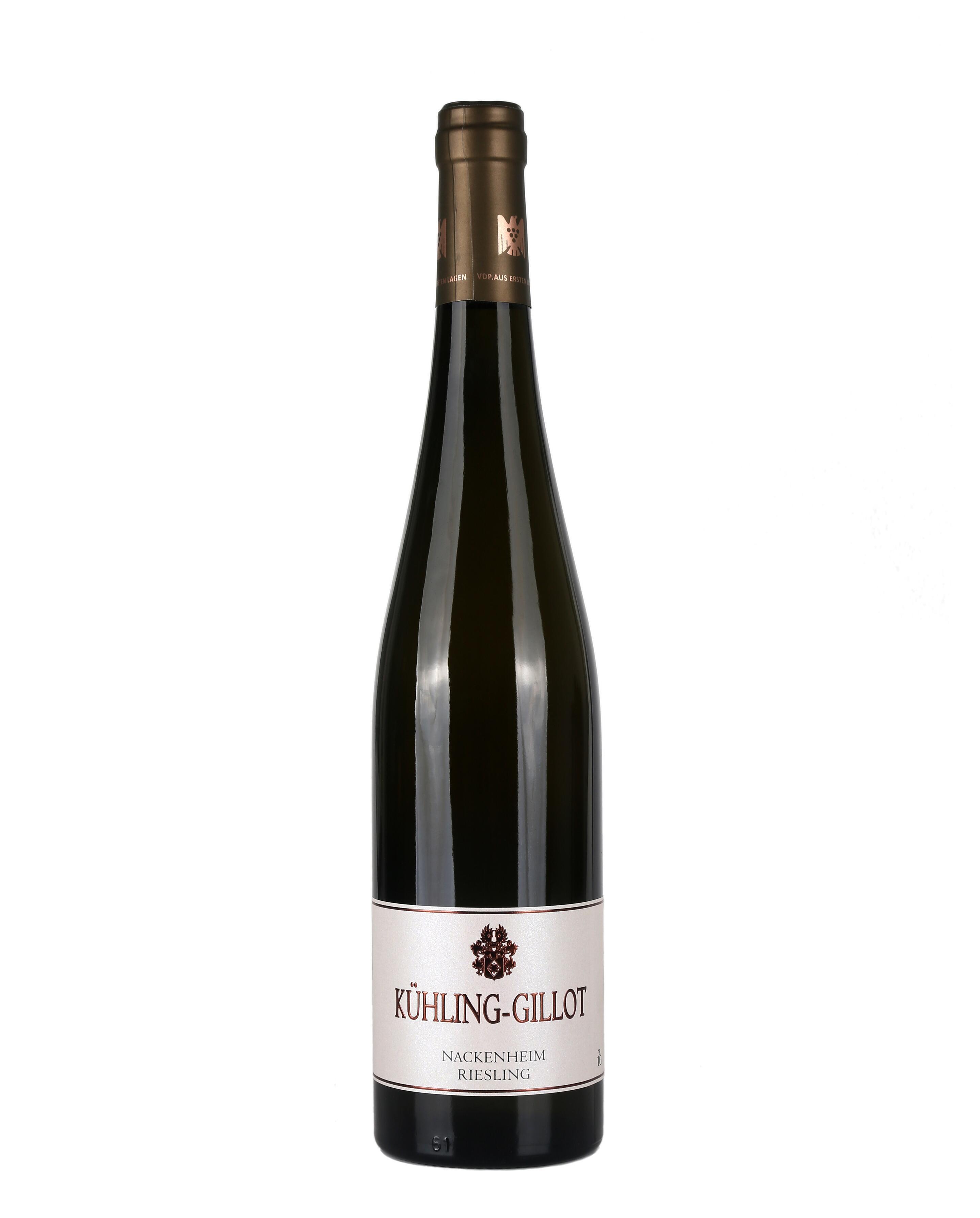 Nackenheim Riesling trocken