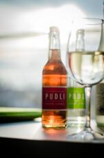 Pudli rosé