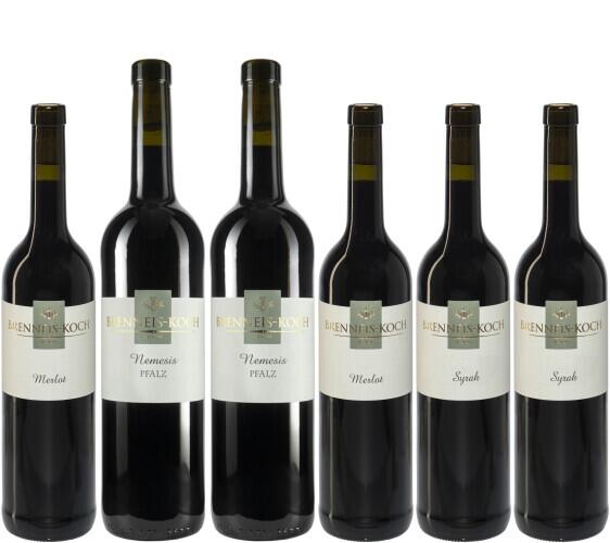 H2: Alles für ein Rotwein-Wochenende