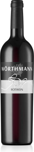 2013 Rotwein Auslese trocken 2013