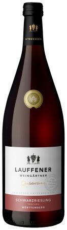 2022 Lauffener Katzenbeißer Schwarzriesling QbA trocken