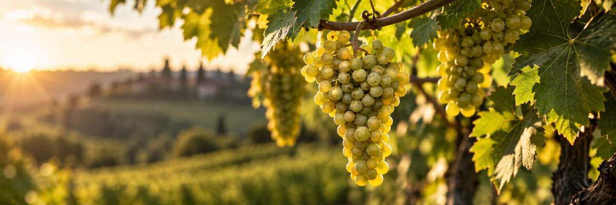 Pfeffriges aus Österreich: Der Grüne Veltliner