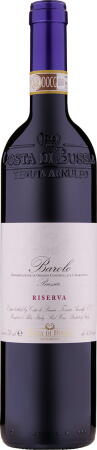 2019 Barolo Riserva 'Costa di Bussia' DOCG