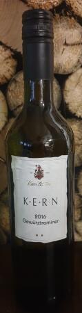 2016er Oberderdinger Kupferhalde             Gewürztraminer QbA **