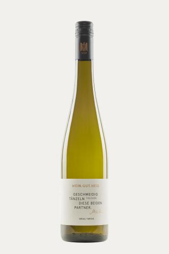 2023 Riesling & Sauvignon Blanc trocken Steinmergel