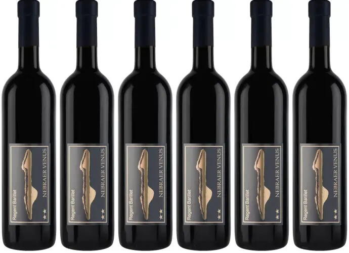 NEBRAER VENUS - RED RED RED