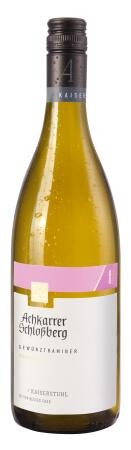 2021 Achkarrer Schlossberg Gewürztraminer Spätlese trocken "Edition Bestes Fass"