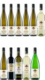 Schnupperpaket I: Trockene Weißweine
