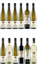 Schnupperpaket I: Trockene Weißweine