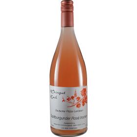 2024 Spätburgunder Rosé trocken Weingut Koch