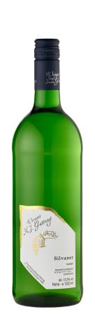 2020 Silvaner trocken