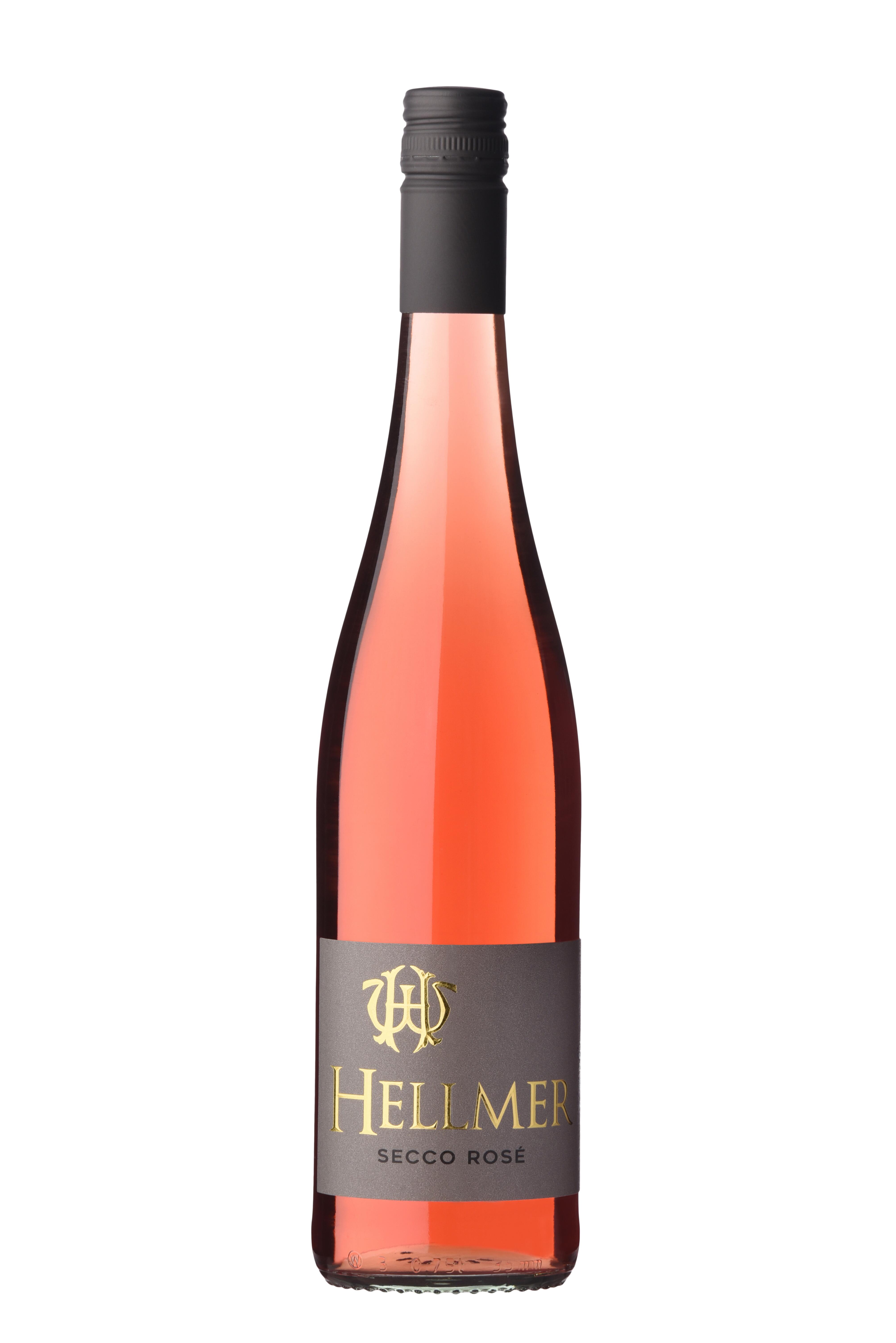 Secco Rosé trocken