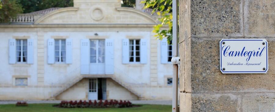 Weingut Château Cantegril