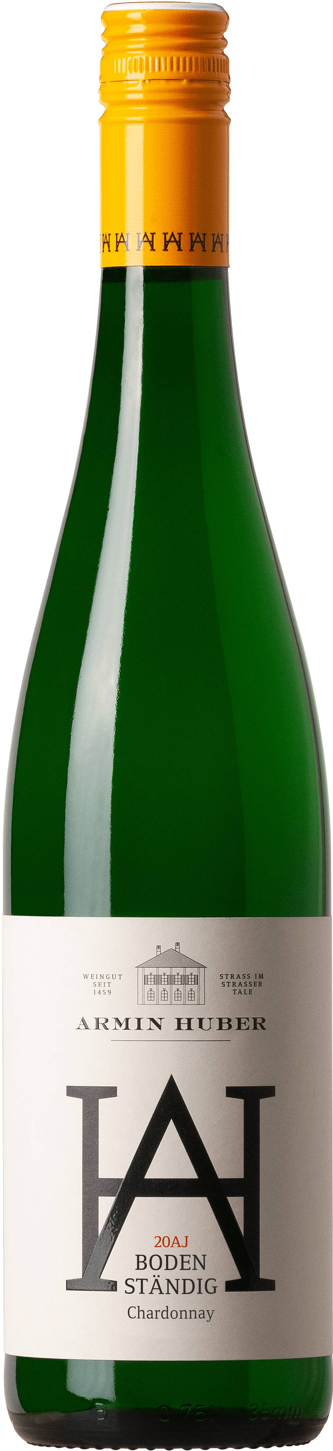 Chardonnay Bodenständig 2023 Qualitätswein