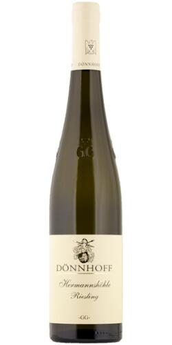 2020 HERMANNSHÖHLE Riesling trocken GG -limitiert 1 Fl./Kunde-