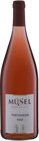 2023 Portugieser Rosè 1,0 Liter Müsel