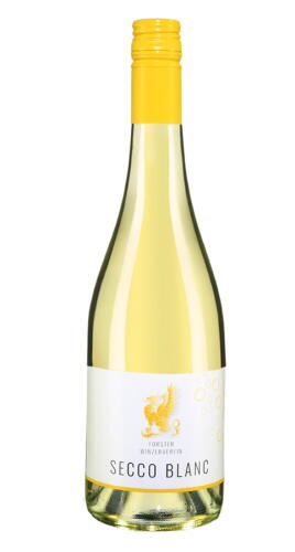 0 Forster Winzerverein Secco Blanc Perlwein
