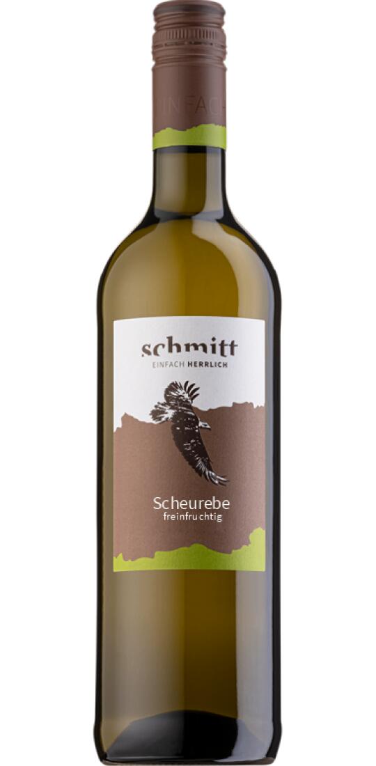 Scheurebe, Thüngersheimer Johannisberg