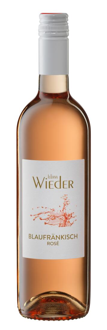 Blaufränkisch Rosé Ernte 2024