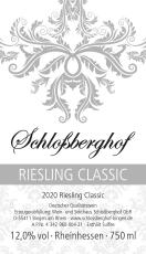 2020 Riesling Classic