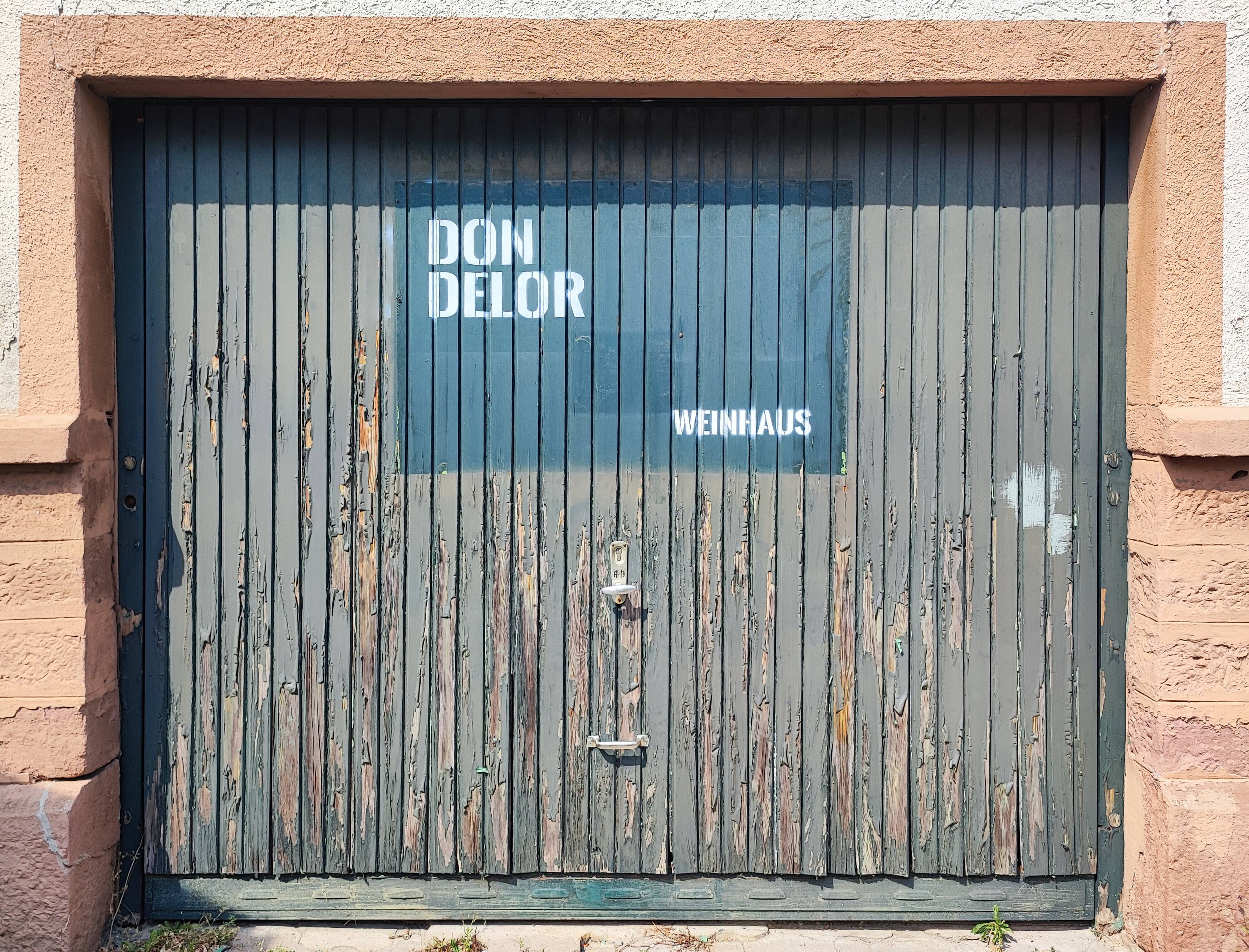 Weinhaus Delor