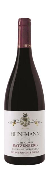 2020 Batzenberg "SR" Reserve Spätburgunder