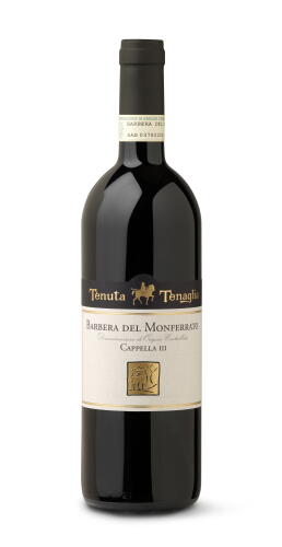 2024 Tenuta Tenaglia Barbera del Monferrato DOC Capella III