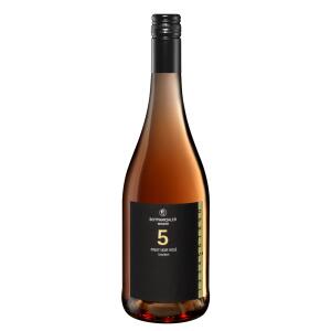 2020 5  Pinot Noir Rosé QbA trocken