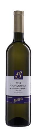 2016 Chardonnay im Barrique gereift