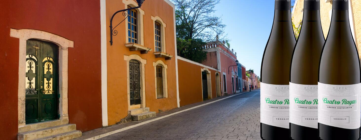 Bodega Cuatro Rayas