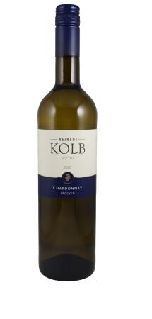 2020 Chardonnay trocken