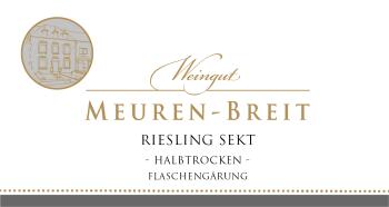 0 Mosel-Riesling-Winzersekt ,Halbtrocken’