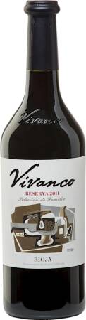2014 Vivanco Reserva