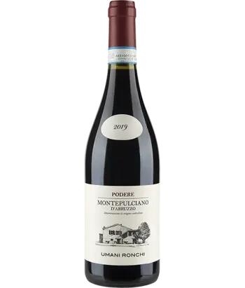 2023 Umani Ronchi Montepulciano d`Abruzzo DOC Podere 