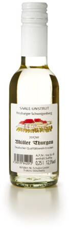 2017 Müller Thurgau mini