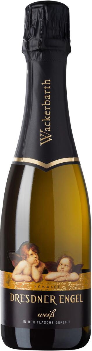 Dresdner Engel weiß trocken 0,375 l